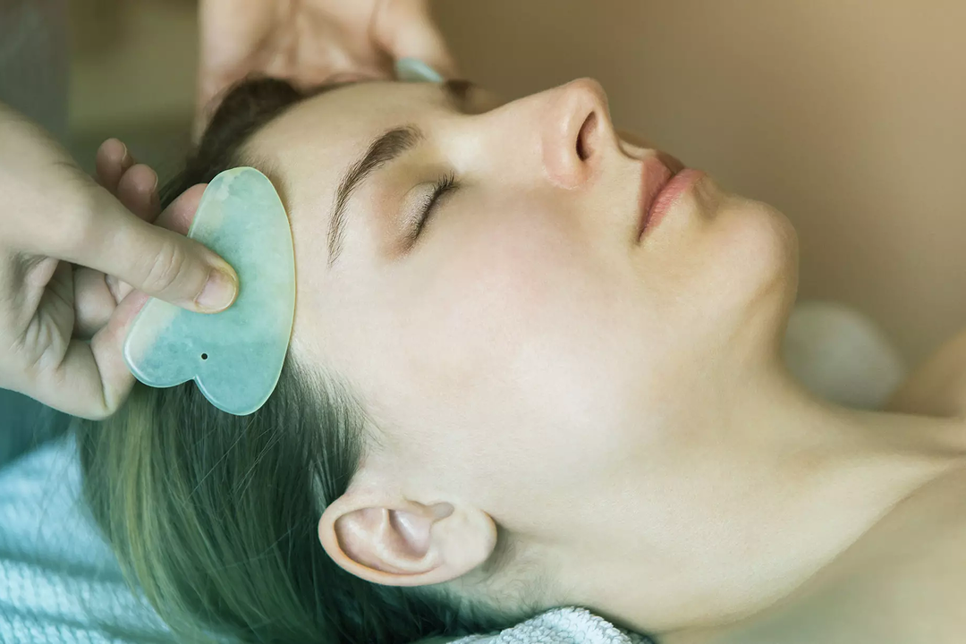 Gua Sha anti-âge